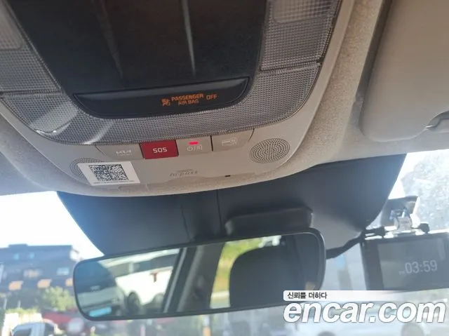 Kia Niro The All New Niro — Фото автомобиля 20