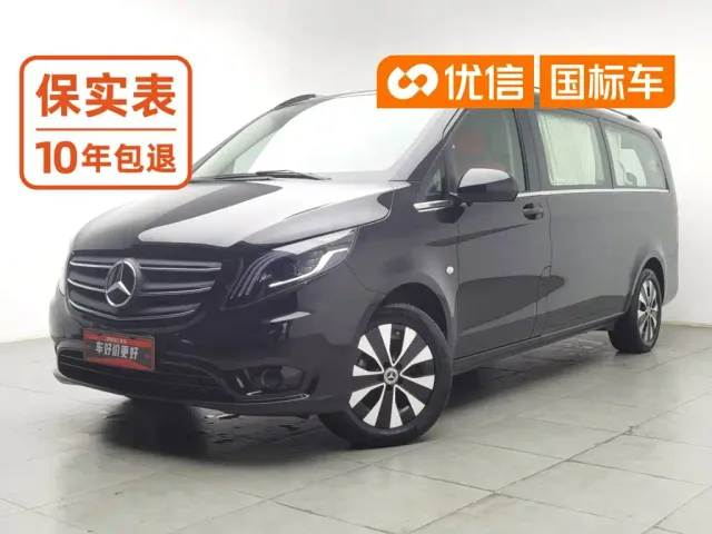Фотография автомобиля — Mercedes-Benz Vito