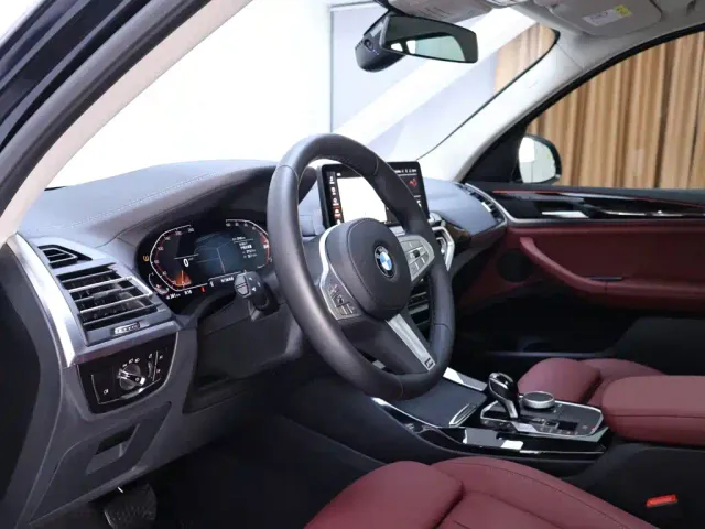 BMW X3 — Фото автомобиля 11