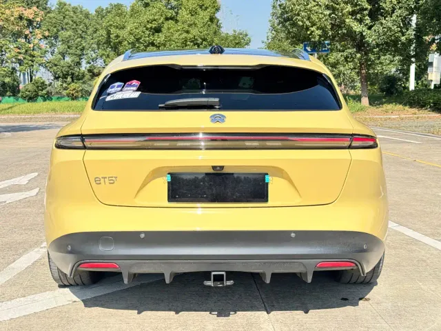 Nio ET5 Touring — Фото автомобиля 14