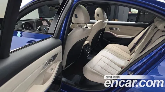 BMW 3-Series 3 серия (G20) M340i Pro — Фото автомобиля 24