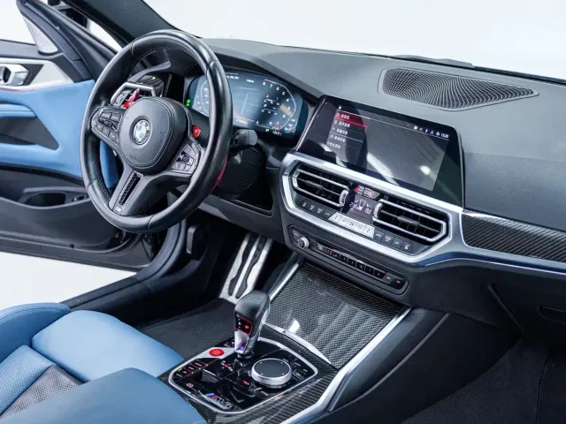 BMW M4 — Фото автомобиля 18
