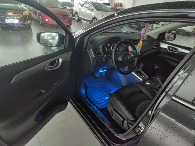 Nissan Sylphy — Фото автомобиля 15