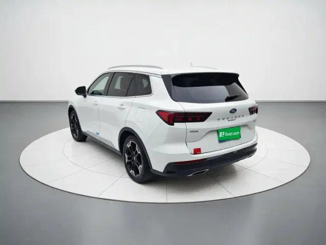 Ford Lingrui — Фото автомобиля 4