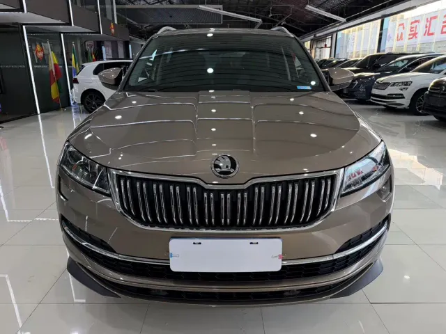 Skoda Karoq — Фото автомобиля 2