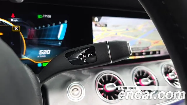 Mercedes-Benz AMG GT 4 двери 43 4MATIC+ — Фото автомобиля 24