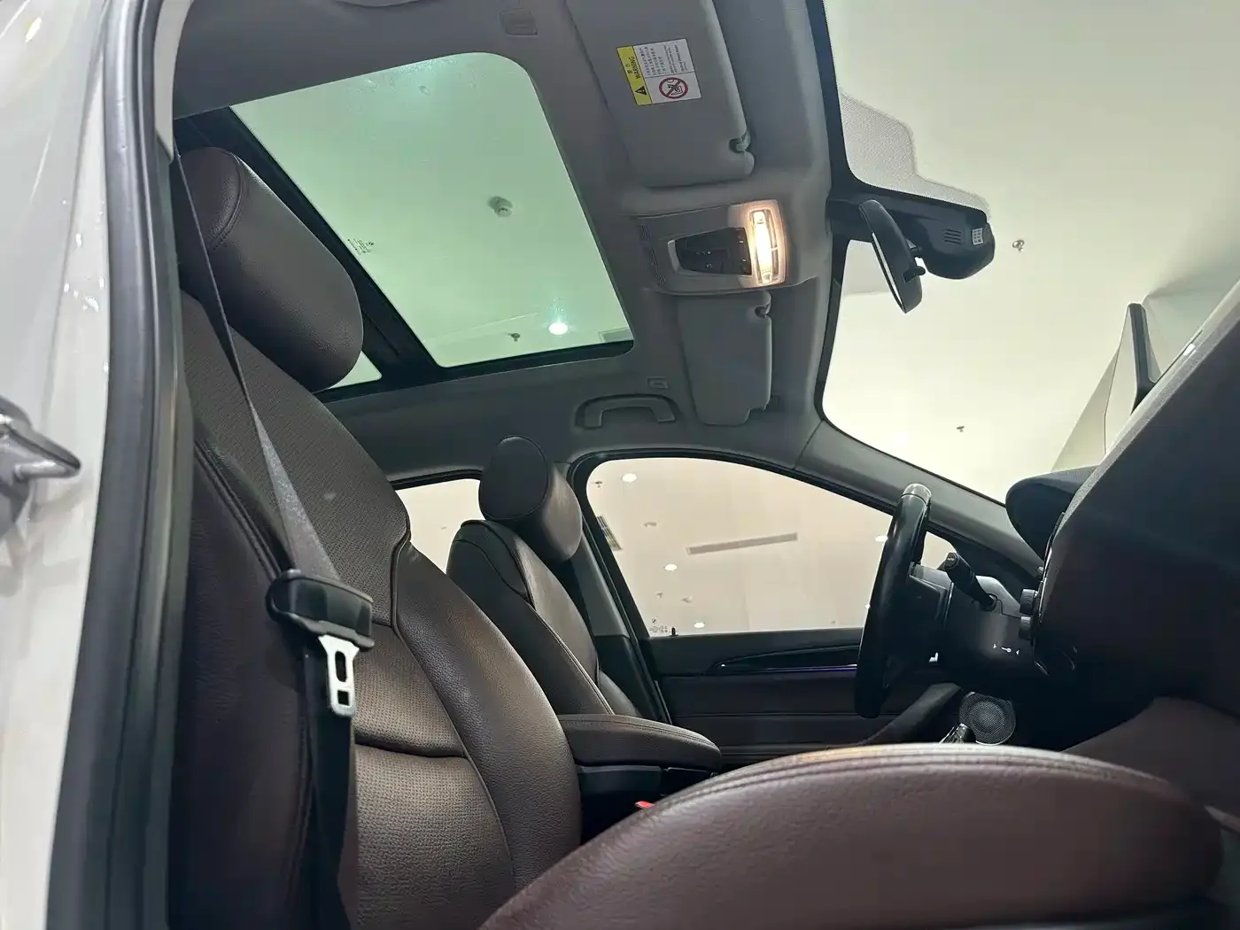 BMW BMW X1 2022 sDrive25Li Leading — Фото автомобиля 15