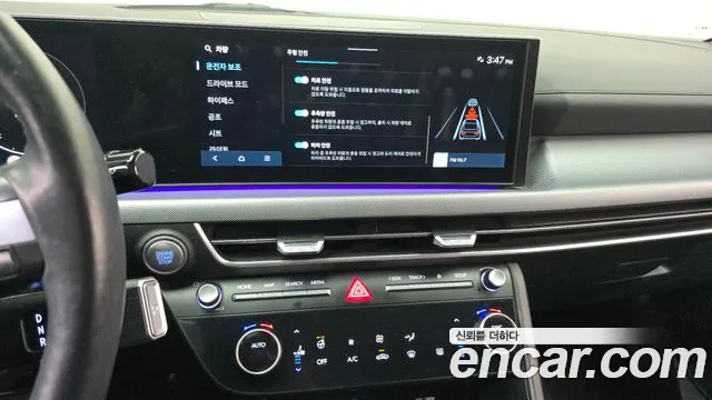 Hyundai Sonata DN8 — Фото автомобиля 20