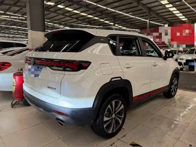 Changan CS35 Plus — Фото автомобиля 10