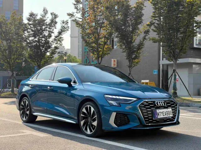 Audi A3 — Фото автомобиля 6
