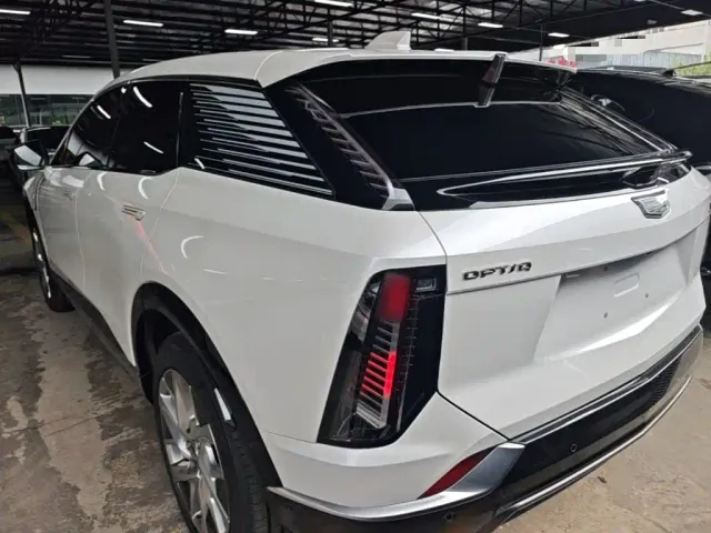 Cadillac IQ Ao Ge 2024 Standard Range — Фото автомобиля 4