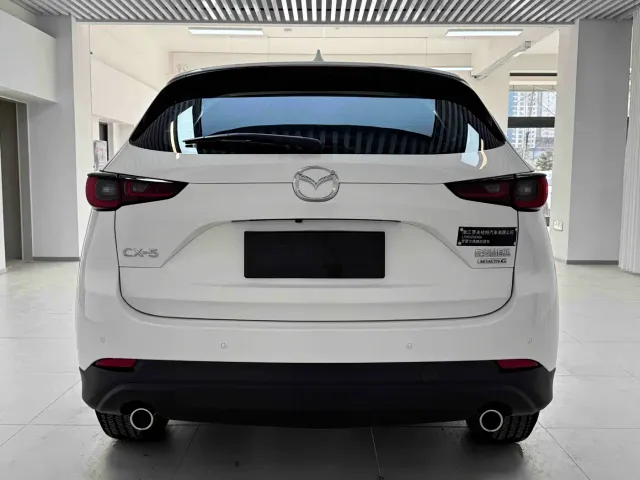 Mazda CX-5 — Фото автомобиля 5