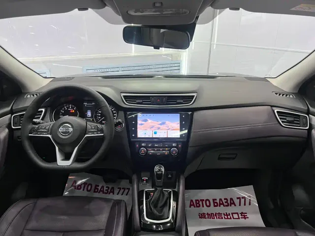Nissan Qashqai — Фото автомобиля 19