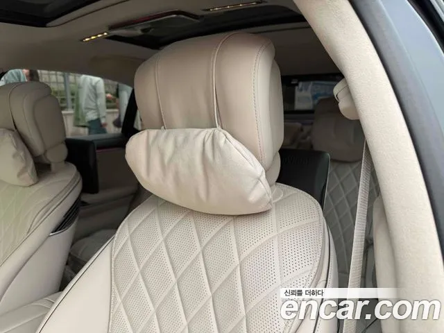 Mercedes-Benz S-Class W223 — Фото автомобиля 16