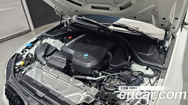 BMW 3-Series 3 серия (G20) 320i M Sport — Фото автомобиля 6