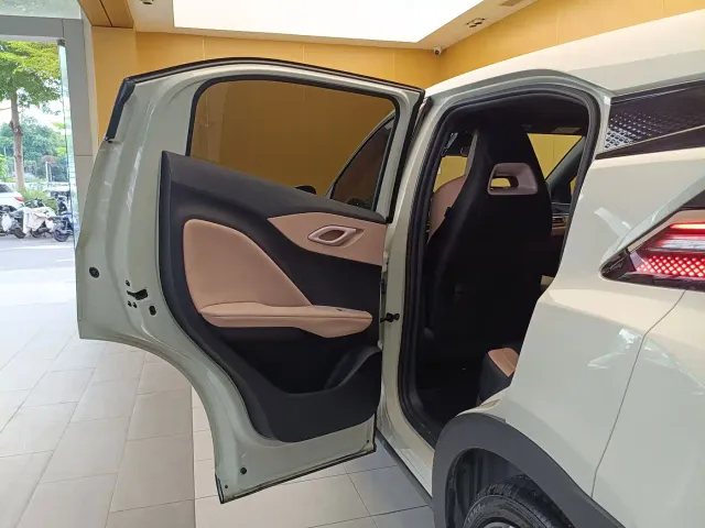 BYD Seagull — Фото автомобиля 21