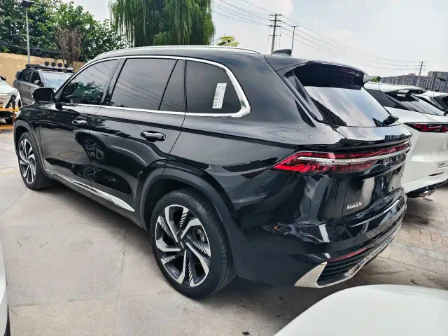 Geely Xingyue L — Фото автомобиля 16
