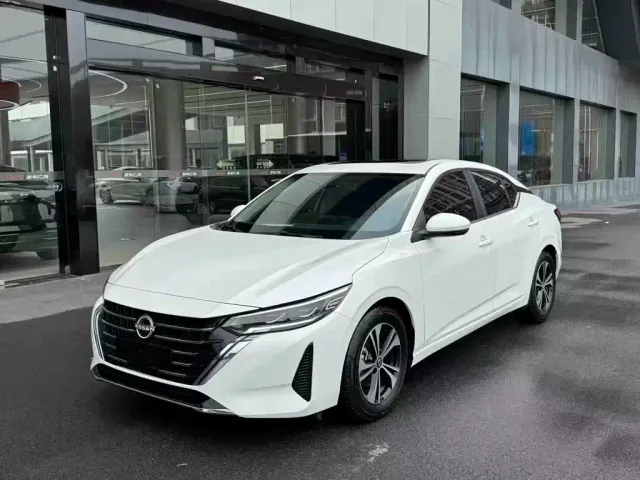Фотография автомобиля — Nissan Sylphy