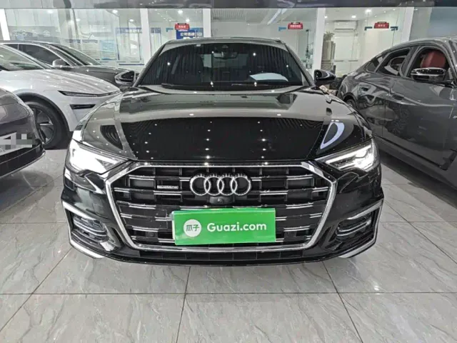 Audi Audi A6L 2024 45 TFSI quattro Premium Dynamic — Фото автомобиля 2