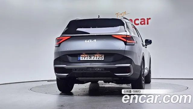 Kia Sportage — Фото автомобиля 3