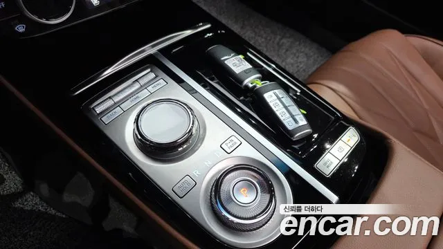 Genesis G80 RG3 — Фото автомобиля 9
