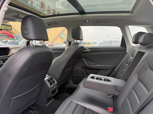 Volkswagen Tharu 2021 280TSI 2WD Luxury Plus — Фото автомобиля 9