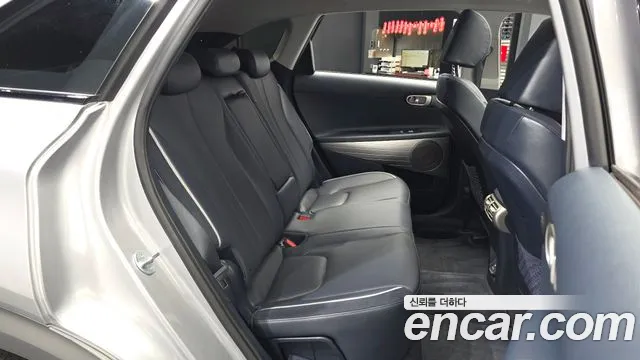 Hyundai Nexo — Фото автомобиля 17