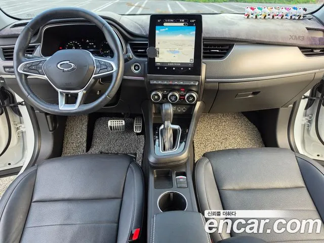 Renault Korea XM3 — Фото автомобиля 14