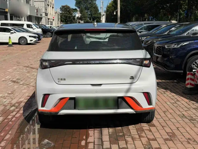 BYD Dolphin — Фото автомобиля 12