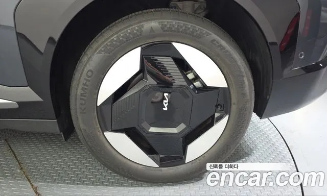 Kia EV5 — Фото автомобиля 6