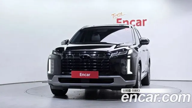 Hyundai Palisade The New Palisade — Фото автомобиля 3