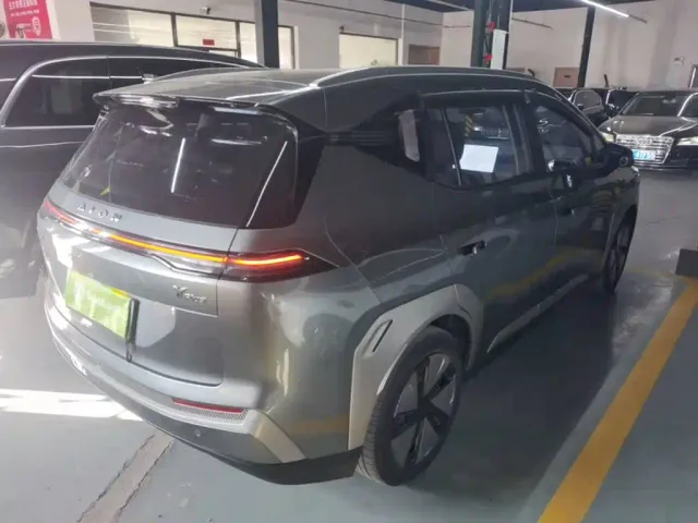 GAC Aion Y — Фото автомобиля 6
