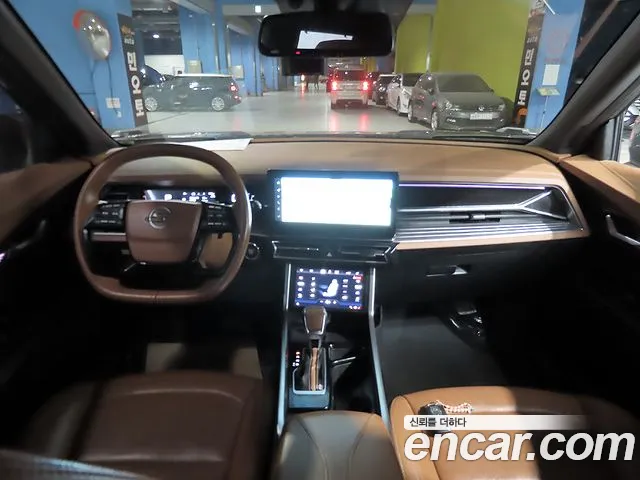 KG_Mobility_Ssangyong Torres — Фото автомобиля 7