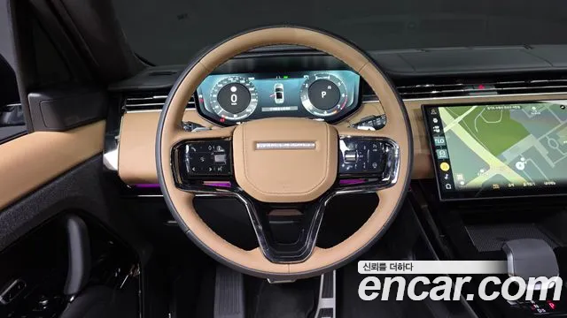Land Rover Range Rover Sport — Фото автомобиля 11
