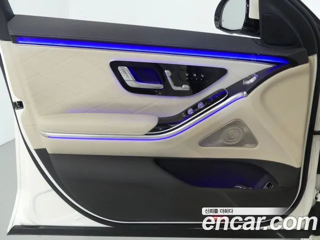 Mercedes-Benz S-Class S-класс W223 — Фото автомобиля 9