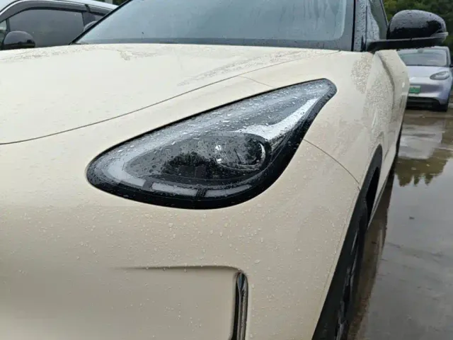 Geely Starry Wish — Фото автомобиля 23