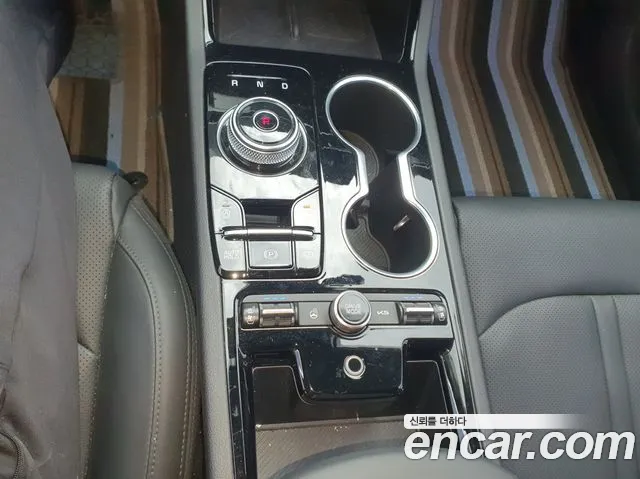 Kia K5 Generation 3 — Фото автомобиля 12