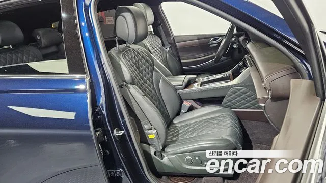Genesis GV80 2.5T Бензин AWD — Фото автомобиля 21