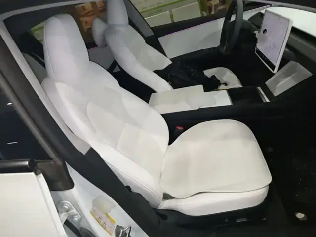 Tesla Model 3 — Фото автомобиля 24