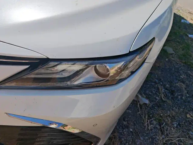 Toyota Camry — Фото автомобиля 5