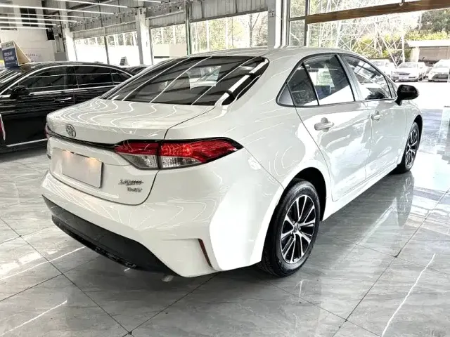 Toyota Levin — Фото автомобиля 4