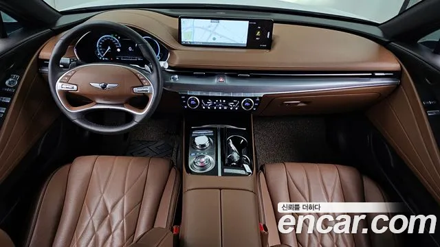 Genesis G80 RG3 — Фото автомобиля 10