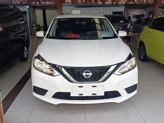 Nissan Sylphy — Фото автомобиля 2