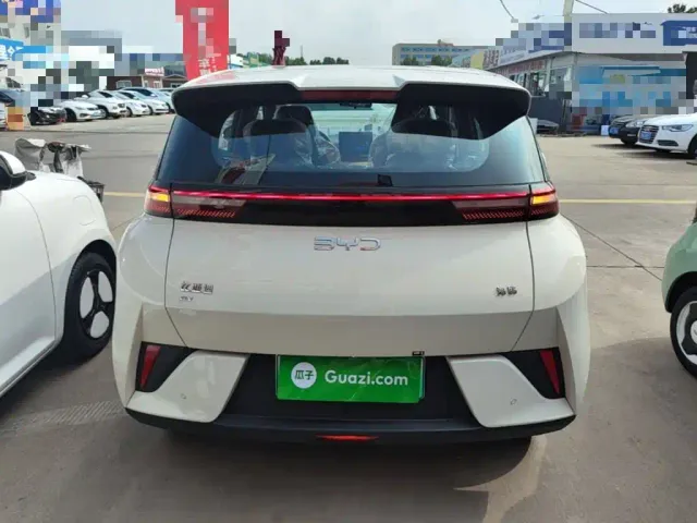 BYD Seagull — Фото автомобиля 5