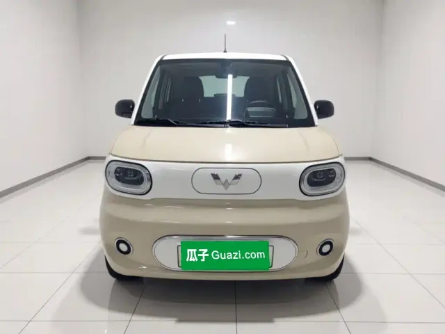 Wuling Hongguang Mini EV — Фото автомобиля 2