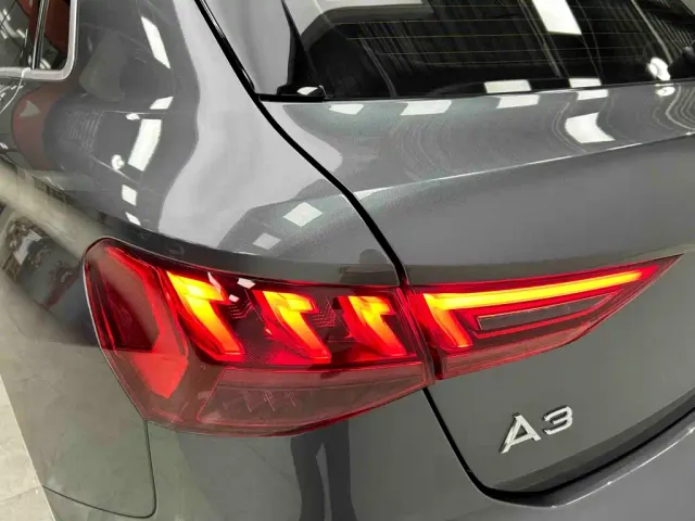 Audi A3 — Фото автомобиля 25