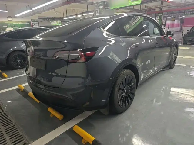 Tesla Model Y — Фото автомобиля 6