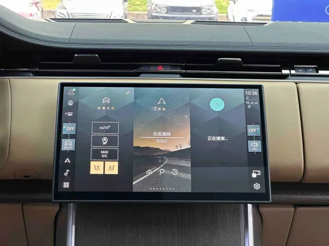 Land Rover Range Rover — Фото автомобиля 7