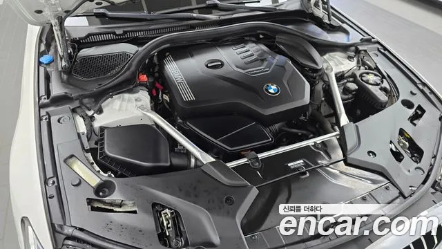 BMW 5 Series G30 — Фото автомобиля 9