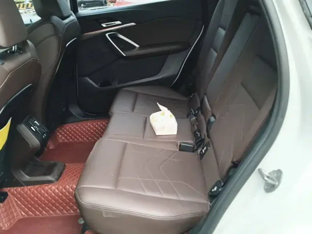 BMW X1 — Фото автомобиля 16